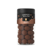 Double Chocolate Regular Lakrids by Bülow 295 g